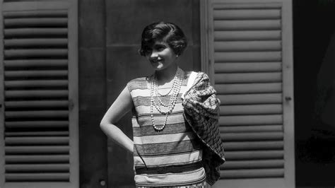 vogue coco chanel|11 Things You Never Knew About Coco Chanel .